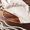 36 Pack: Nickel-Plated Macramé Hoop by Loops & Threads®
